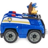 Spin Master Patrulla Canina - Coche POLICÍA Y Figura Chase - Coche de 15 cm con 1 Figura Chase - Patrulla Canina Juguetes - 6069059 - Juguetes Niños 3 Años +, Vehículo de juguete azul, PAW Patrol Patrulla Canina - Coche POLICÍA Y Figura Chase - Coche de 15 cm con 1 Figura Chase - Patrulla Canina Juguetes - 6069059 - Juguetes Niños 3 Años +, Coche de policía, PAW Patrol, 3 año(s), Plástico, Negro, Azul, Blanco