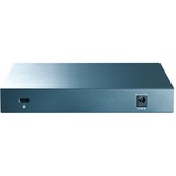 TP-Link LS108G No administrado Gigabit Ethernet (10/100/1000) Azul, Interruptor/Conmutador azul, No administrado, Gigabit Ethernet (10/100/1000)