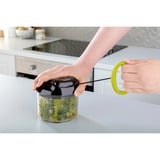 Tefal K13212 molinillo para alimentos, Trituradora negro/Verde, Negro, Verde, 137 mm, 137 mm, 144 mm, 530 g, 138 mm