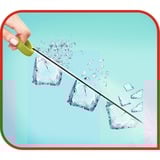 Tefal K13212 molinillo para alimentos, Trituradora negro/Verde, Negro, Verde, 137 mm, 137 mm, 144 mm, 530 g, 138 mm