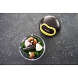 Tefal K13212 molinillo para alimentos, Trituradora negro/Verde, Negro, Verde, 137 mm, 137 mm, 144 mm, 530 g, 138 mm