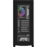Thermaltake CA-11K-00M1WN-00, Cajas de torre negro