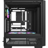Thermaltake CA-11K-00M1WN-00, Cajas de torre negro