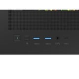 Thermaltake CA-11K-00M1WN-00, Cajas de torre negro