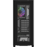 Thermaltake S380 TG ARGB Negro, Cajas de torre negro
