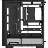 Thermaltake S380 TG ARGB Negro, Cajas de torre negro