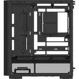 Thermaltake S380 TG ARGB Negro, Cajas de torre negro