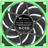 Thermaltake TOUGHFAN EX 120 ARGB Sync, Ventilador negro