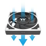 Thermaltake TOUGHFAN EX 120 ARGB Sync, Ventilador negro