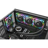 Thermaltake TOUGHFAN EX 120 ARGB Sync, Ventilador negro