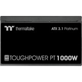 Thermaltake Toughpower PT 1000W, Fuente de alimentación de PC 