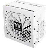 Thermaltake Toughpower XT 1200W Snow, Fuente de alimentación de PC blanco