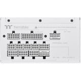 Thermaltake Toughpower XT 1200W Snow, Fuente de alimentación de PC blanco