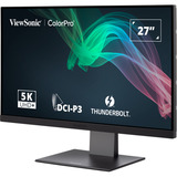 ViewSonic VS20204(VP2788-5K), Monitor LED negro