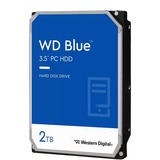 WD Blue 2 TB, Unidad de disco duro 