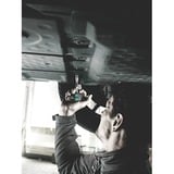 Wera 411 A RA Destornillador adaptador de mango transversal con función de carraca negro/Verde