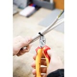 Wiha Cortaalambres Professional eléctrico, Alicates de corte rojo/Amarillo