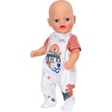 ZAPF Creation BABY born Romper Jungle 36cm, Accesorios para muñecas BABY born Romper Jungle 36cm, Pelele de muñeca, 1 año(s)