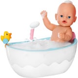 ZAPF Creation Bath Bathtub, Accesorios para muñecas BABY born Bath Bathtub, Bañera para muñecas, 3 año(s), Necesita pilas, 1,55 kg