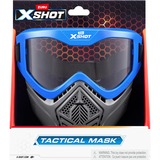 ZURU 36776 Máscaras de fantasía, Gafas de seguridad azul/Gris, XSHOT 36776, Niño, Máscara, 8 año(s)