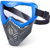 ZURU 36776 Máscaras de fantasía, Gafas de seguridad azul/Gris, XSHOT 36776, Niño, Máscara, 8 año(s)