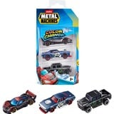 ZURU 67101 Vehículos de juguete, Vehículo de juguete Metal Machines 67101, Juego de vehículos, 4 año(s), Metal, Plástico, Multicolor