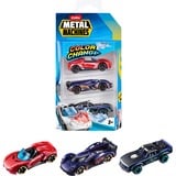 ZURU 67101 Vehículos de juguete, Vehículo de juguete Metal Machines 67101, Juego de vehículos, 4 año(s), Metal, Plástico, Multicolor