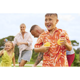 ZURU Bunch O Balloons - Globos de agua reutilizables paquete de 6, Juguetes de agua 