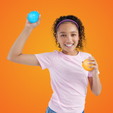 ZURU Bunch O Balloons - Globos de agua reutilizables paquete de 6, Juguetes de agua 