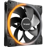 Light Wings PWM 140 mm Reverse, Ventilador