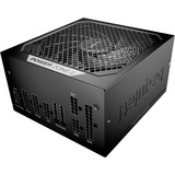 be quiet! POWER ZONE 2 1000W unidad de fuente de alimentación 20+4 pin ATX ATX Negro, Fuente de alimentación de PC negro, 1000 W, 100 - 240 V, 1070 W, 50/60 Hz, 13 A, 6,5 A