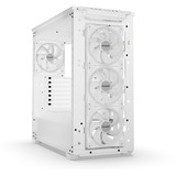 be quiet! Shadow Base 800 FX White Midi Tower Blanco, Cajas de torre blanco, Midi Tower, PC, Blanco, ATX, EATX, micro ATX, Mini-ITX, Acrilonitrilo butadieno estireno (ABS), Acero, Vidrio templado, Multi