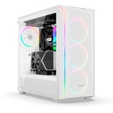 be quiet! Shadow Base 800 FX White Midi Tower Blanco, Cajas de torre blanco, Midi Tower, PC, Blanco, ATX, EATX, micro ATX, Mini-ITX, Acrilonitrilo butadieno estireno (ABS), Acero, Vidrio templado, Multi