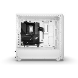 be quiet! Shadow Base 800 FX White Midi Tower Blanco, Cajas de torre blanco, Midi Tower, PC, Blanco, ATX, EATX, micro ATX, Mini-ITX, Acrilonitrilo butadieno estireno (ABS), Acero, Vidrio templado, Multi