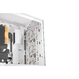 be quiet! Shadow Base 800 FX White Midi Tower Blanco, Cajas de torre blanco, Midi Tower, PC, Blanco, ATX, EATX, micro ATX, Mini-ITX, Acrilonitrilo butadieno estireno (ABS), Acero, Vidrio templado, Multi