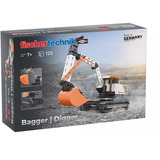 fischertechnik 576104, Juegos de construcción 