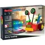 fischertechnik Codificación Temprana, Caja de experimentos 