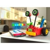 fischertechnik Codificación Temprana, Caja de experimentos 