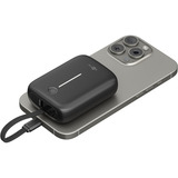 goobay 76251, Banco de potencia negro