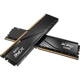 ADATA LANCER BLADE módulo de memoria 32 GB 2 x 16 GB DDR5 ECC, Memoria RAM negro, 32 GB, 2 x 16 GB, DDR5, 6000 MHz, 288-pin DIMM, Negro