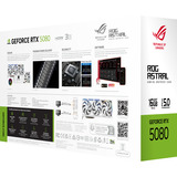 ASUS 90YV0LV5-M0NA00, Tarjeta gráfica blanco