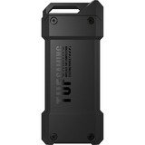 ASUS ESD-T1A/BLK/G/AS// Caja externa para unidad de estado sólido (SSD) Negro M.2, Caja de unidades negro, Caja externa para unidad de estado sólido (SSD), M.2, M.2, PCI Express, SATA, 10 Gbit/s, Conexión USB, Negro