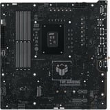 ASUS GAMING B760M-BTF WIFI D4, Placa base negro