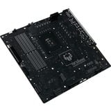 ASUS GAMING B760M-BTF WIFI D4, Placa base negro