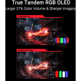 ASUS PG32UCWM, Monitor de gaming negro