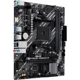 ASUS PRIME A520M-R AMD A520 Zócalo AM4 micro ATX, Placa base AMD, Zócalo AM4, AMD Ryzen 3000 Series, AMD Ryzen 5000 Series, Zócalo AM4, DDR5-SDRAM, 64 GB