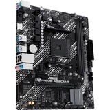 ASUS PRIME A520M-R AMD A520 Zócalo AM4 micro ATX, Placa base AMD, Zócalo AM4, AMD Ryzen 3000 Series, AMD Ryzen 5000 Series, Zócalo AM4, DDR5-SDRAM, 64 GB