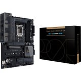ASUS PROART B660-CREATOR D4 Intel B660 LGA 1700 ATX, Placa base Intel, LGA 1700, Intel® Celeron®, Intel® Core™ i3, Intel® Core™ i5, Intel® Core™ i7, Intel® Core™ i9,..., LGA 1700, DDR4-SDRAM, 128 GB