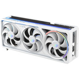 ASUS ROG Astral - -RTX5080-16G-WHITE NVIDIA GeForce RTX 5080 16 GB GDDR7, Tarjeta gráfica blanco, GeForce RTX 5080, 16 GB, GDDR7, 256 bit, 7680 x 4320 Pixeles, PCI Express 5.0