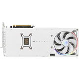 ASUS ROG Astral - -RTX5080-16G-WHITE NVIDIA GeForce RTX 5080 16 GB GDDR7, Tarjeta gráfica blanco, GeForce RTX 5080, 16 GB, GDDR7, 256 bit, 7680 x 4320 Pixeles, PCI Express 5.0